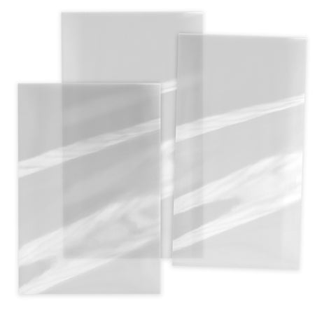 Sacos de celofan sem fecho