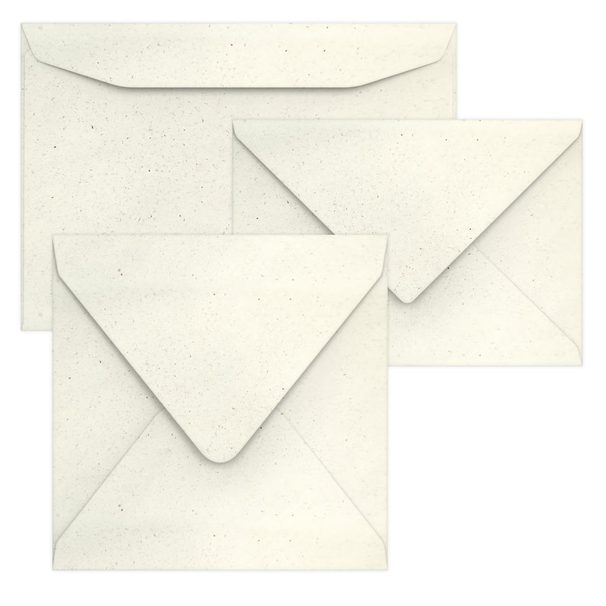 Envelope de papel relva