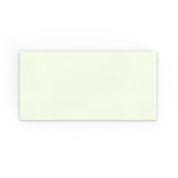 Envelopes de papel branco-leite martelado