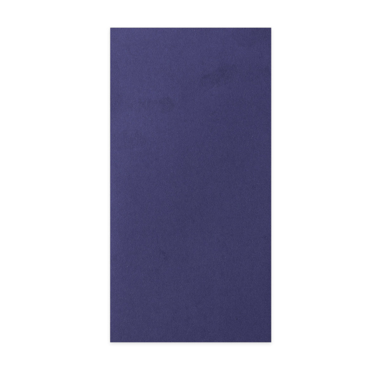 Envelope azul marinho vertical 220x110 mm (DL)