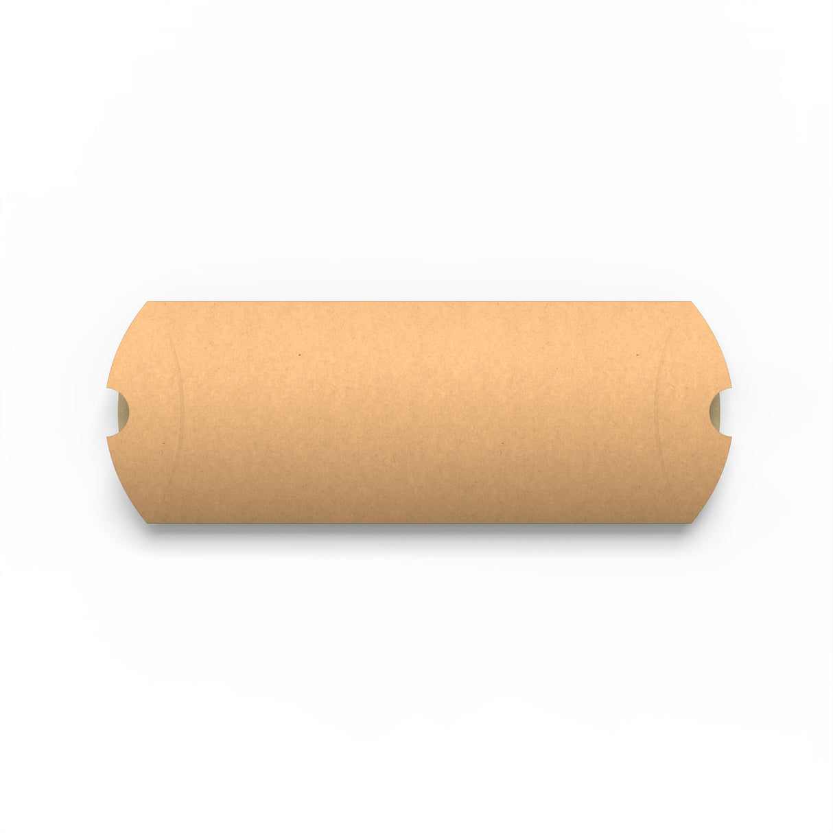 Caixas de travesseiro Kraft