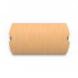 Caixas de travesseiro Kraft