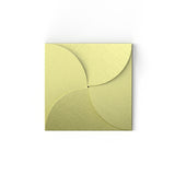 Envelopes com quatro abas