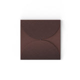Envelopes com quatro abas