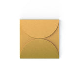 Envelopes com quatro abas