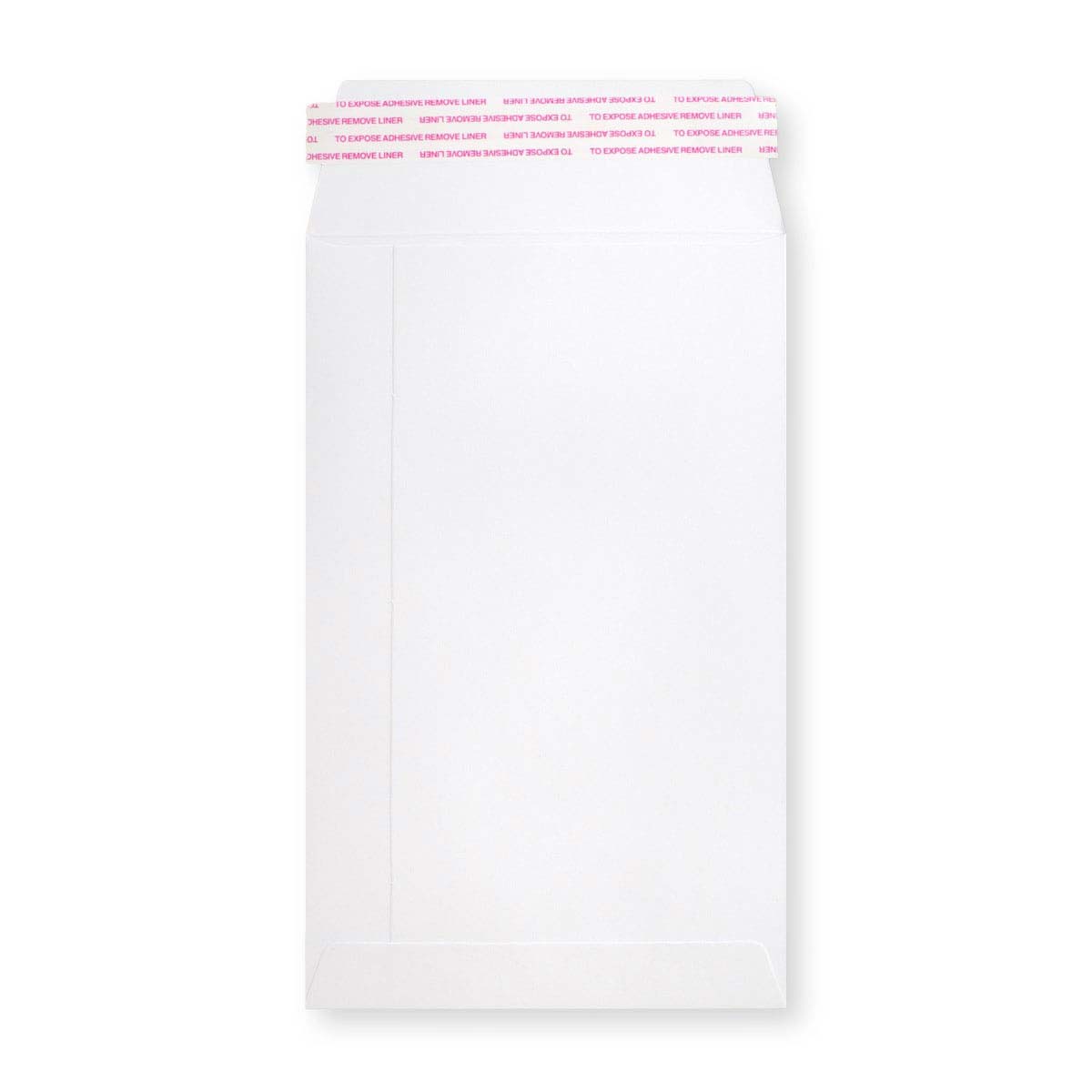 Envelope branco de alto gramagem 220x140 mm