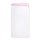 Envelope branco de alto gramagem 220x140 mm