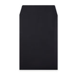 Envelope preto de alto gramagem 229x162 mm (C5)