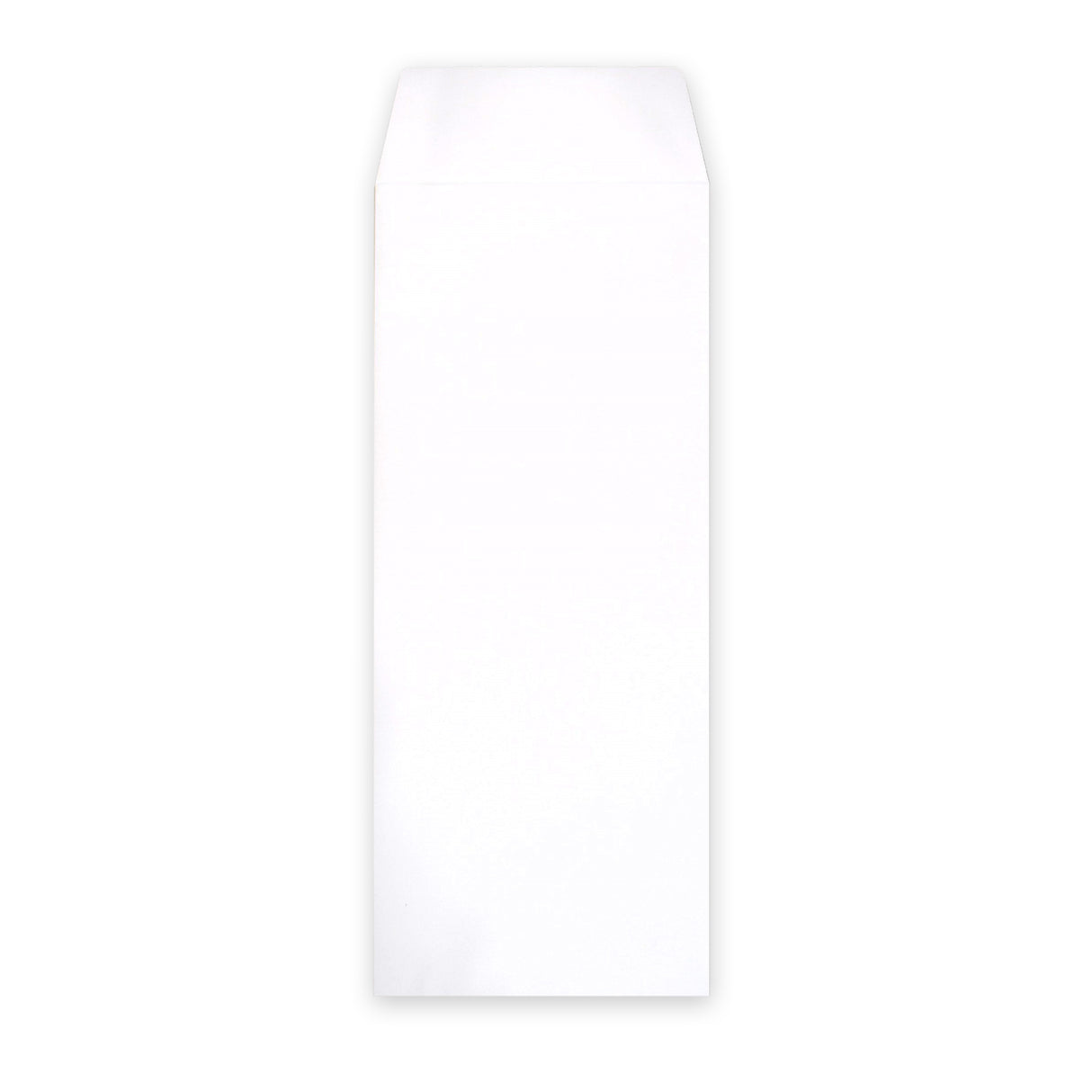 Envelope branco de alto gramagem 305x127 mm