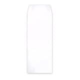 Envelope branco de alto gramagem 305x127 mm