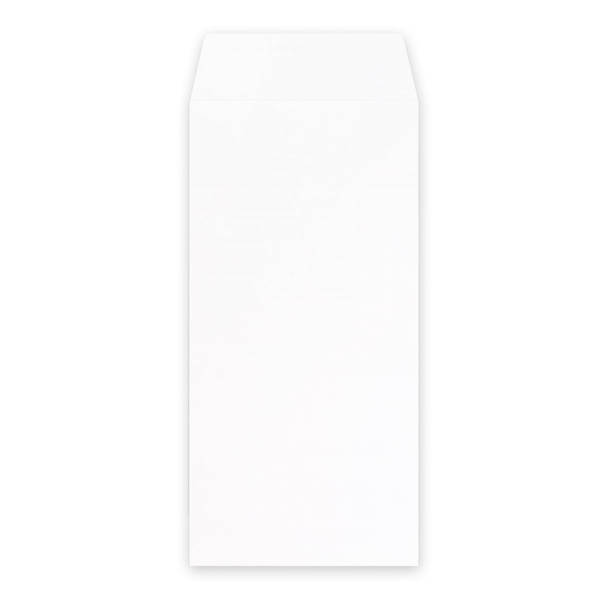Envelope branco de alto gramagem 305x152 mm