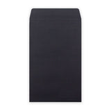 Envelope preto de alto gramagem com reforço 324x229x25 mm (C4)
