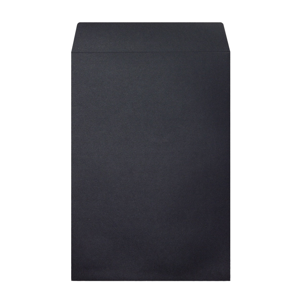 Envelope preto de alto gramagem 324x229 mm (C4)