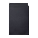 Envelope preto de alto gramagem 324x229 mm (C4)