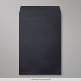 Envelope preto de alto gramagem 324x229 mm (C4)