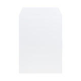 Envelope branco de alto gramagem 330x248 mm