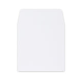 Envelope branco de alto gramagem 140x140 mm