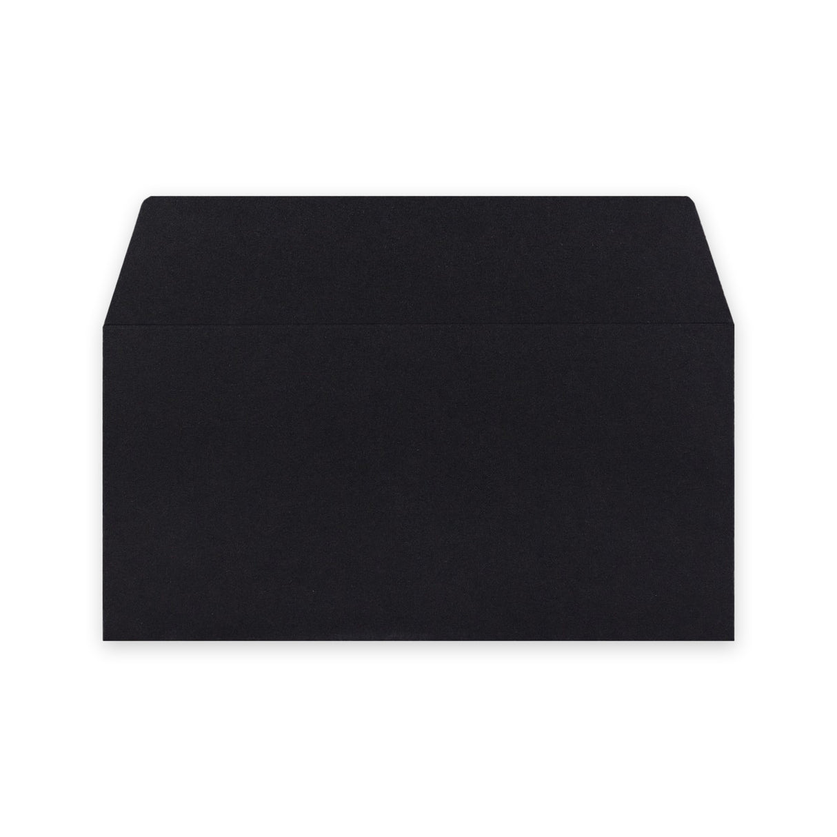 Envelope preto de alto gramagem 110x220 mm (DL)