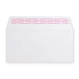 Envelope branco de alto gramagem 114x229 mm