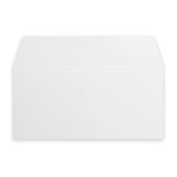 Envelope branco de alto gramagem 114x229 mm
