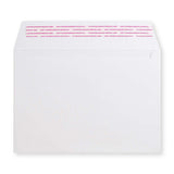 Envelope branco de alto gramagem 162x229 mm (C5)