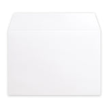 Envelope branco de alto gramagem 162x229 mm (C5)