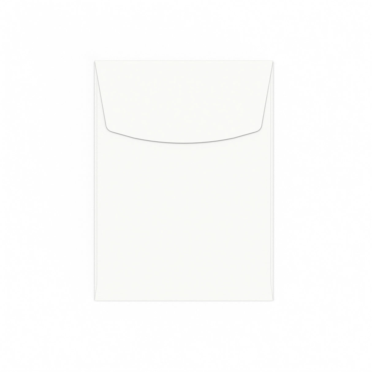 Envelope branco 102x76 mm