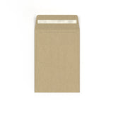 Envelope manila 124x89mm