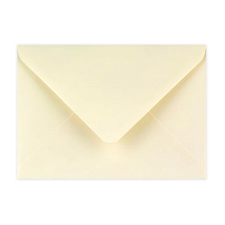 Envelope marfim 125x175 mm