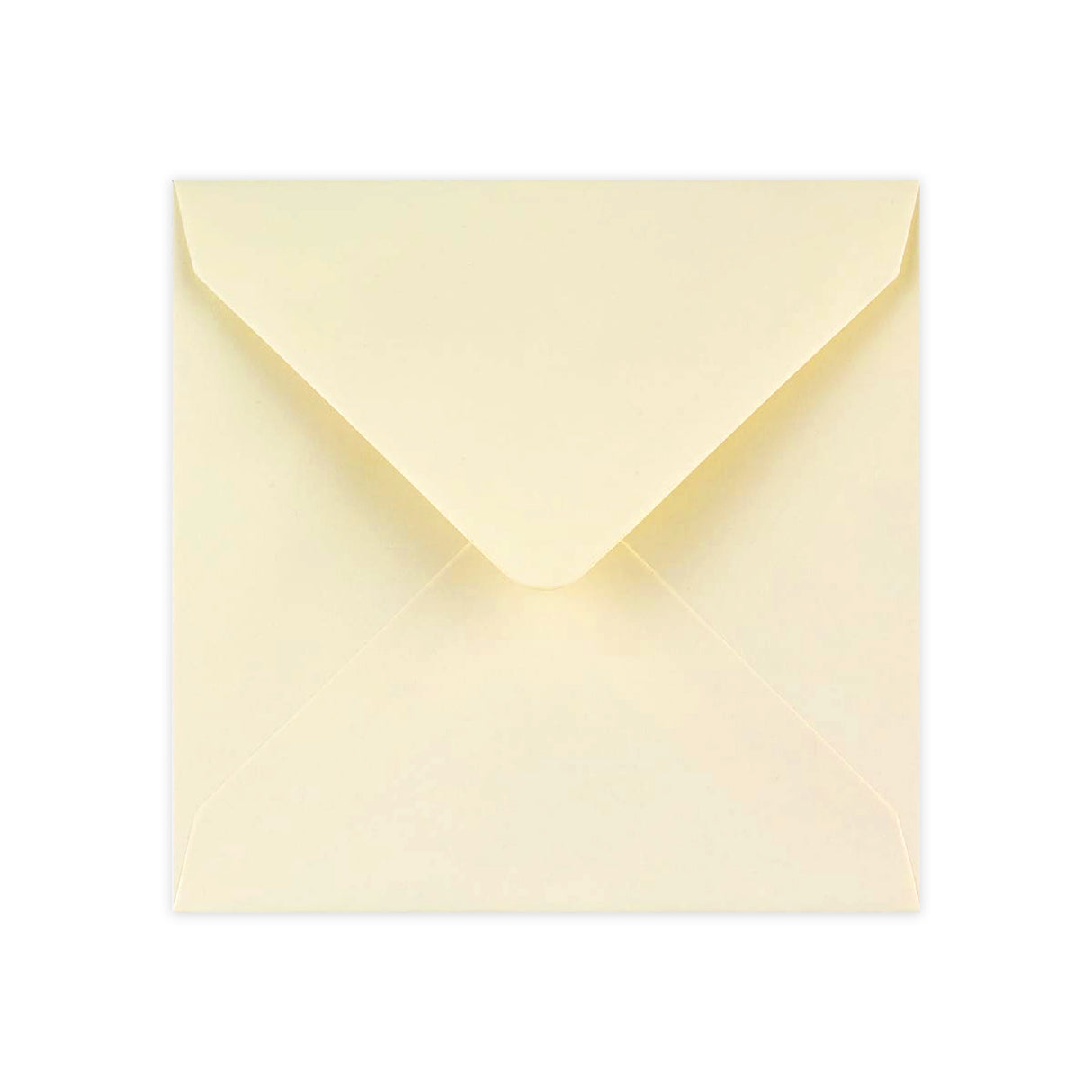 Envelope marfim 130x130 mm