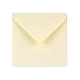 Envelope marfim 130x130 mm