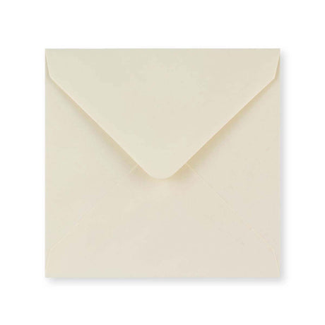Envelope marfim 140x140 mm