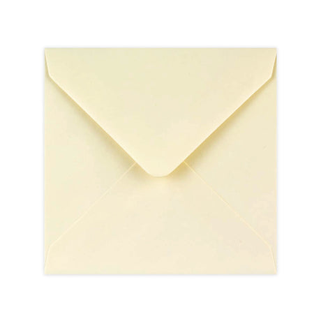 Envelope marfim 140x140 mm