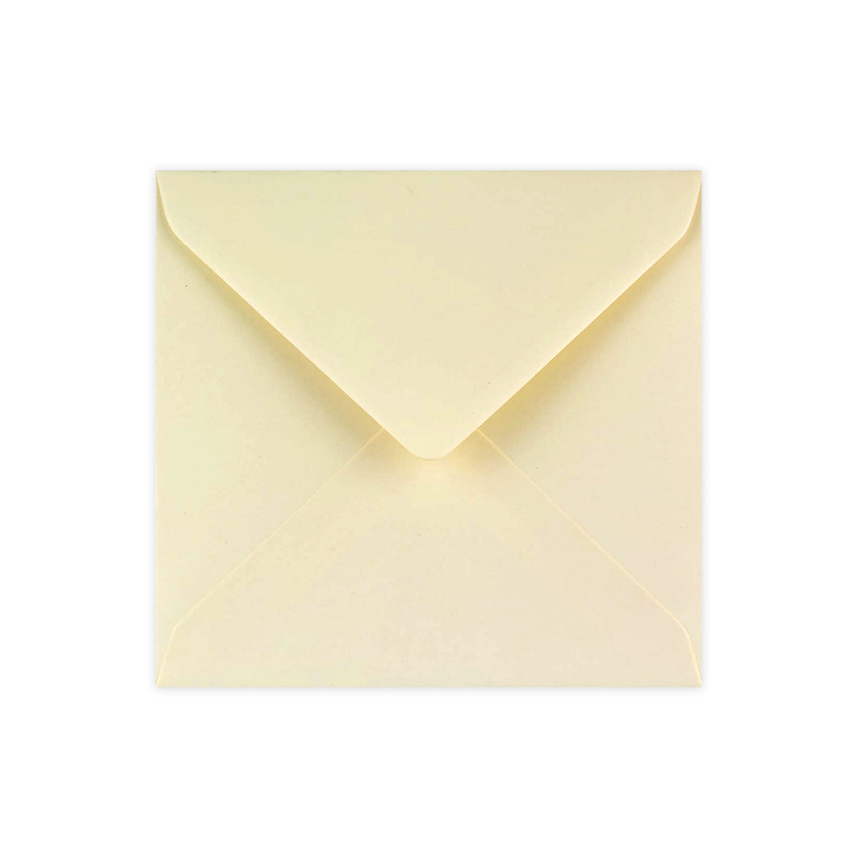 Envelope marfim 155x155 mm
