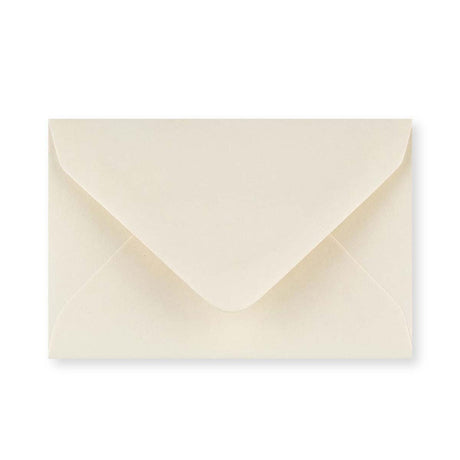 Envelope marfim 62x94 mm
