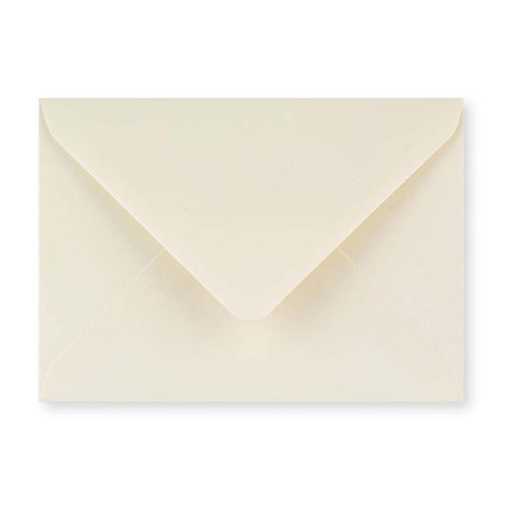 Envelope marfim 114x162 mm (C6)