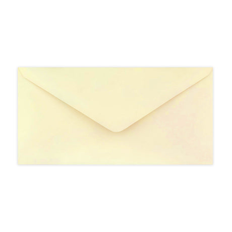 Envelope marfim 110x220 mm (DL)