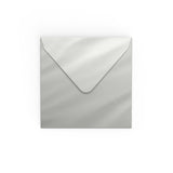 Envelopes com efeito de reflexo