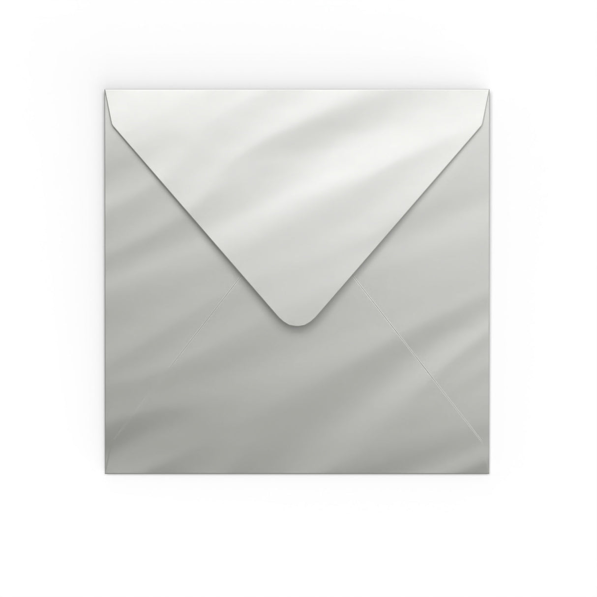 Envelopes com efeito de reflexo