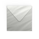 Envelopes com efeito de reflexo