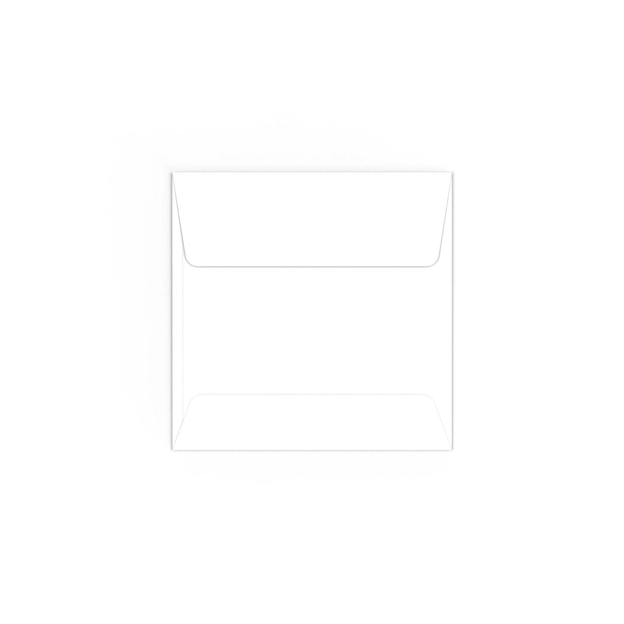 Envelope branco 40x40 mm