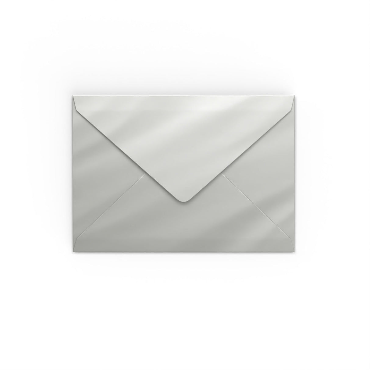 Envelopes com efeito de reflexo