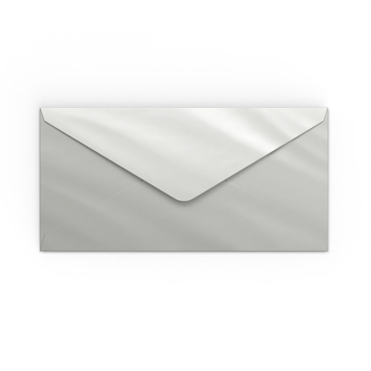 Envelopes com efeito de reflexo