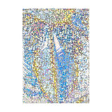 Bolsas de folha metálica holográfico