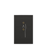 Envelopes com fecho de corda e arruela e reforço