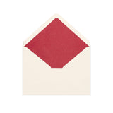 Envelopes forrados