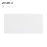 Envelope branco brilhante Conqueror 110x220 mm (DL)