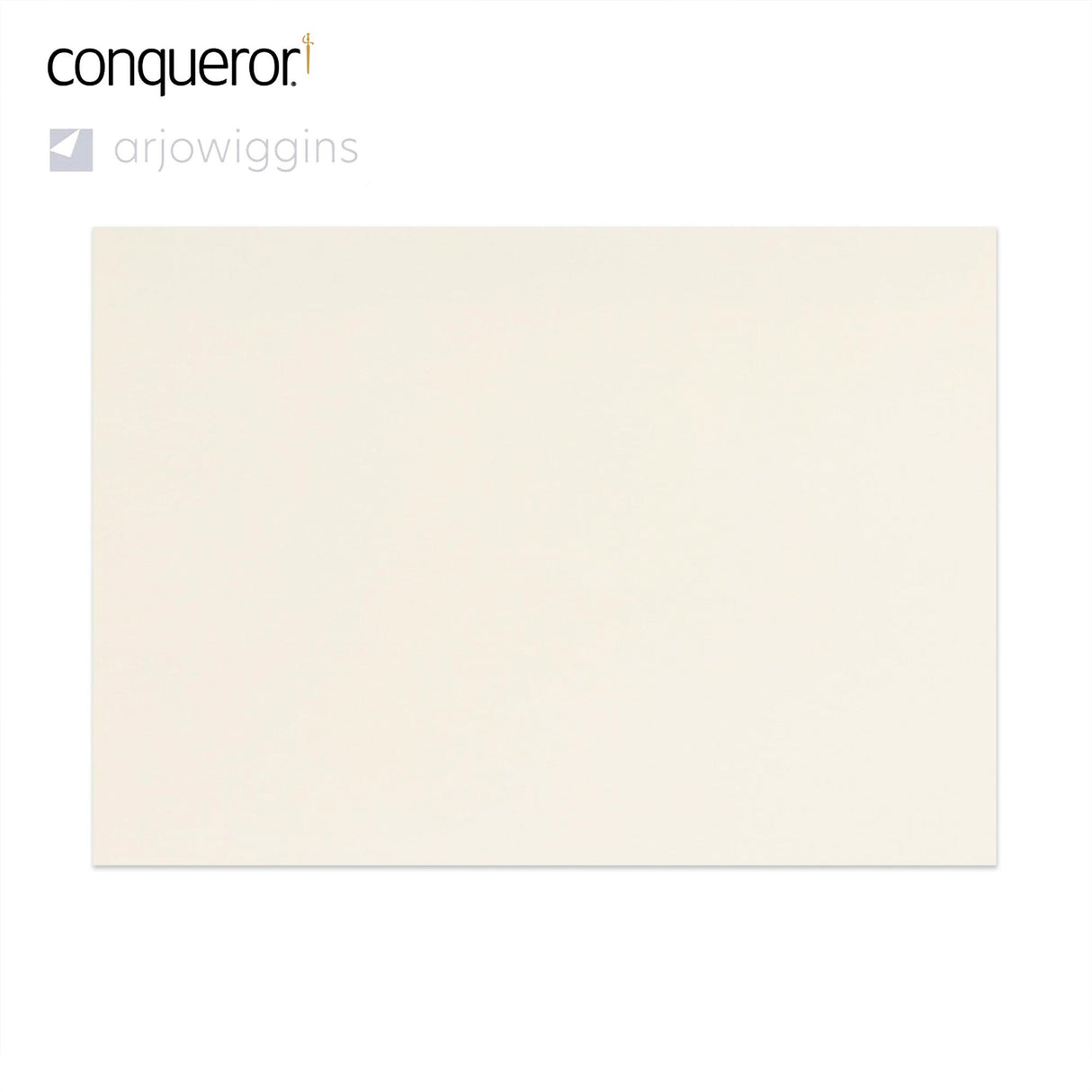 Envelope creme Conqueror 162x229 mm (C5)