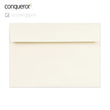 Envelope creme vergê Conqueror 162x229 mm (C5)