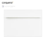 Envelope branco brilhante Conqueror 162x229 mm (C5)